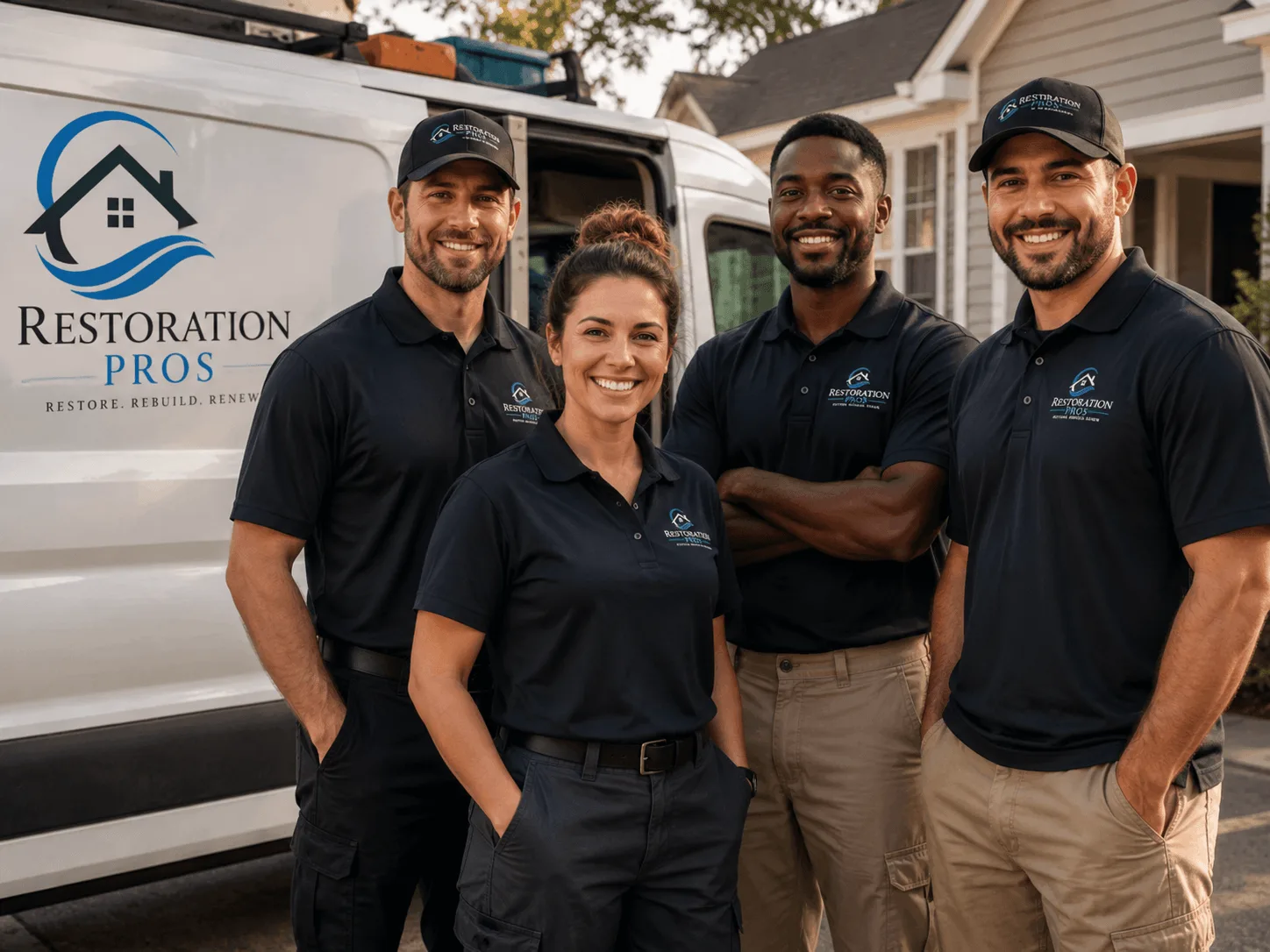 Professional Flood Damage Restoration Services in Wapanucka, OK